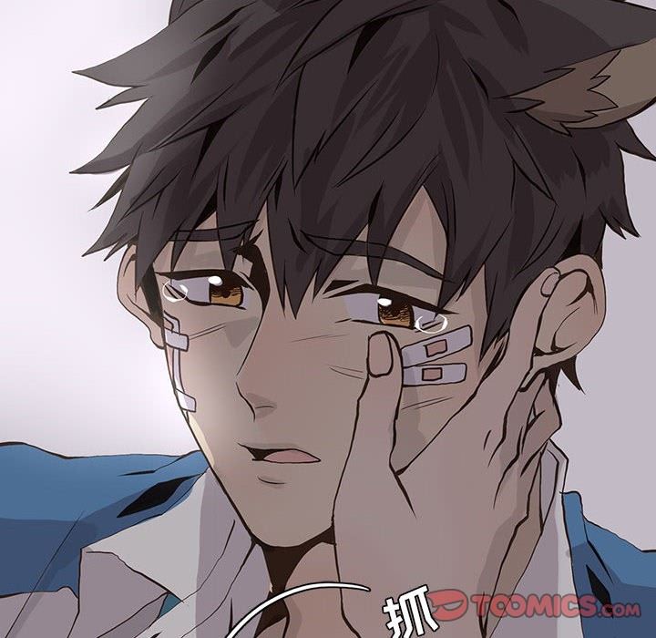 [韩国漫画] 野性之城 BL,剧情向#[74P]-14