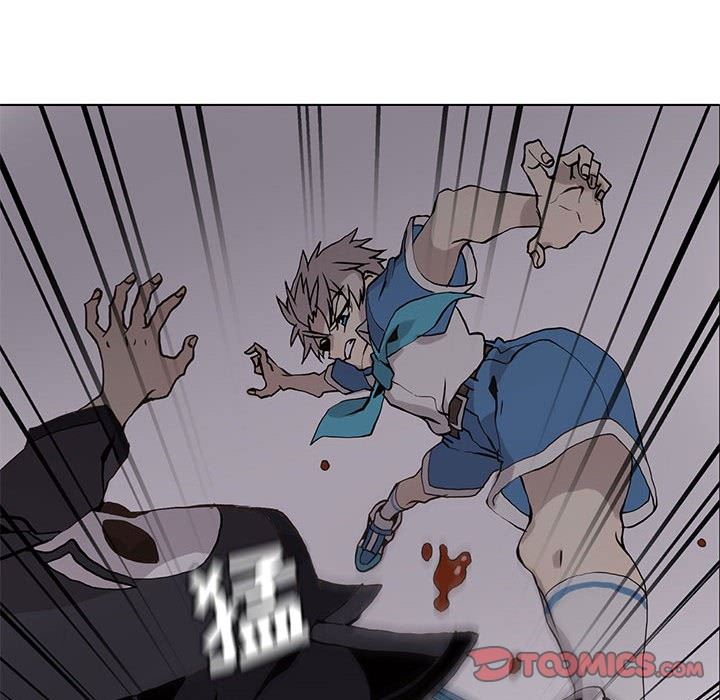 [韩国漫画] 野性之城 BL,剧情向#[74P]-62