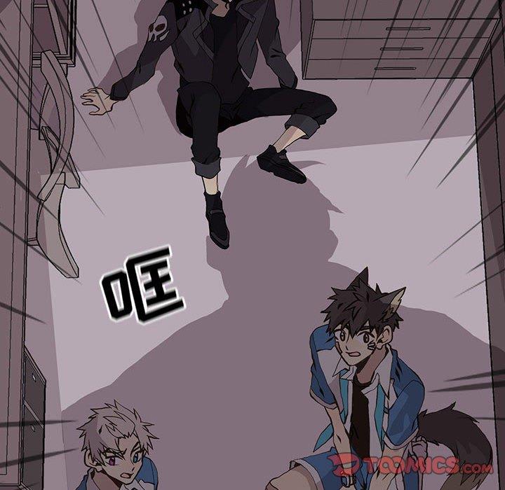 [韩国漫画] 野性之城 BL,剧情向#[71P]-18