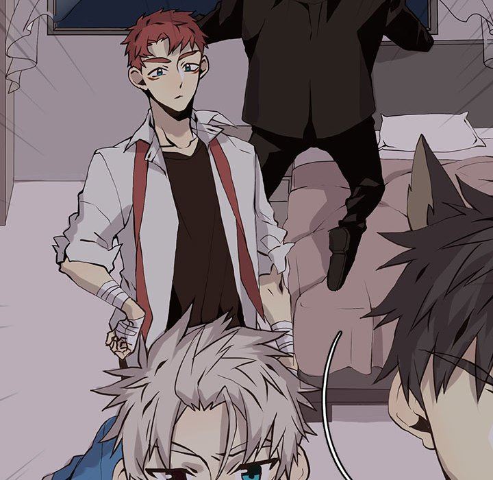 [韩国漫画] 野性之城 BL,剧情向#[73P]-36