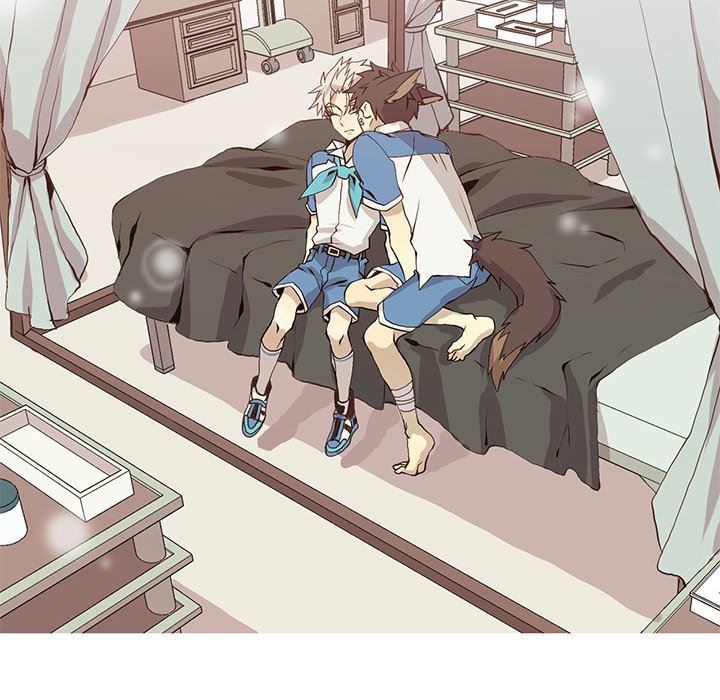 [韩国漫画] 野性之城 BL,剧情向#[73P]-63