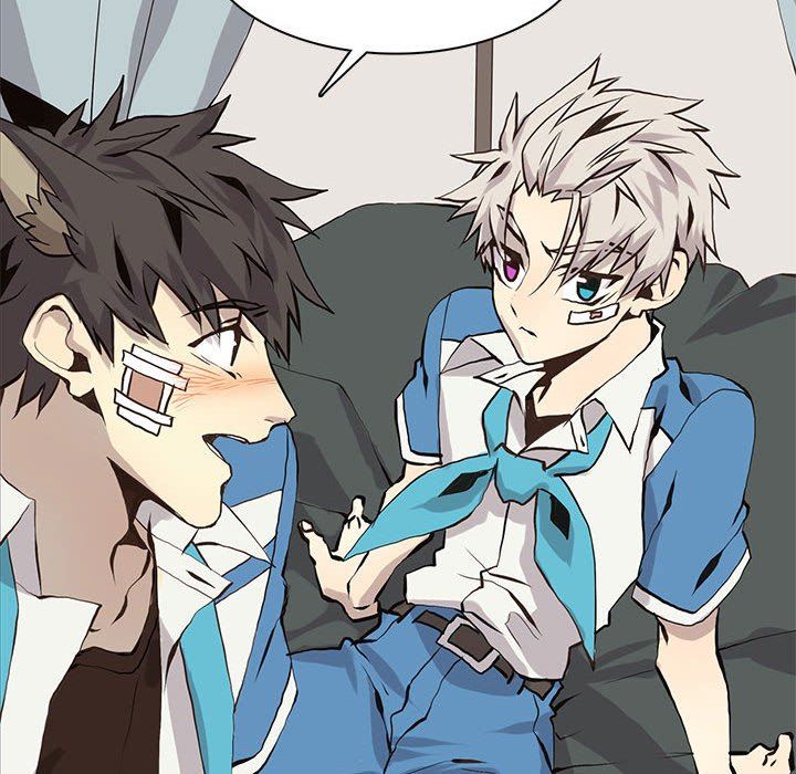 [韩国漫画] 野性之城 BL,剧情向#[73P]-72