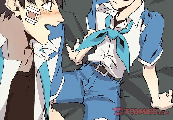 [韩国漫画] 野性之城 BL,剧情向#[75P]-4