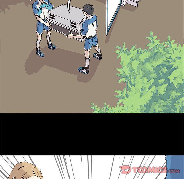 [韩国漫画] 野性之城 BL,剧情向#[75P]-16