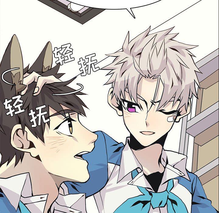 [韩国漫画] 野性之城 BL,剧情向#[84P]-17