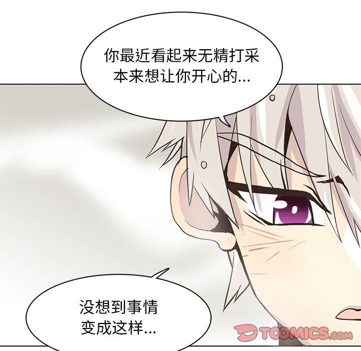 [韩国漫画] 野性之城 BL,剧情向#[85P]-74