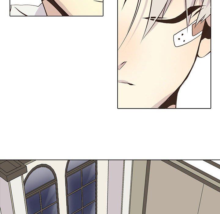 [韩国漫画] 野性之城 BL,剧情向#[67P]-27