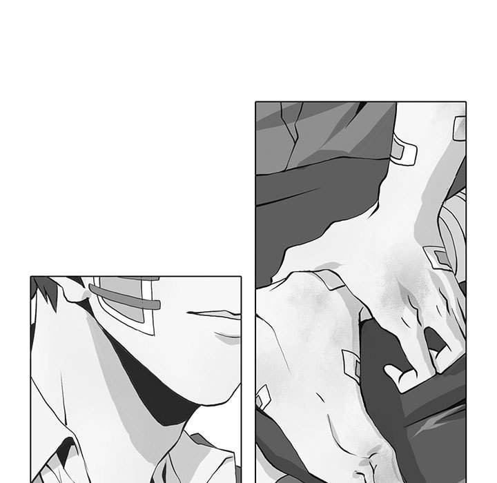 [韩国漫画] 野性之城 BL,剧情向#[85P]-11
