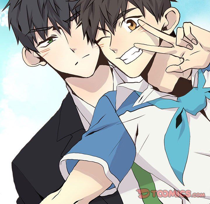 [韩国漫画] 野性之城 BL,剧情向#[85P]-60