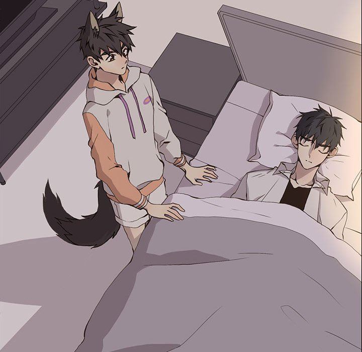 [韩国漫画] 野性之城 BL,剧情向#[85P]-47