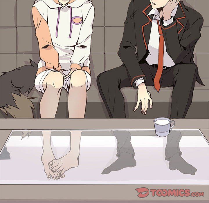 [韩国漫画] 野性之城 BL,剧情向#[85P]-74