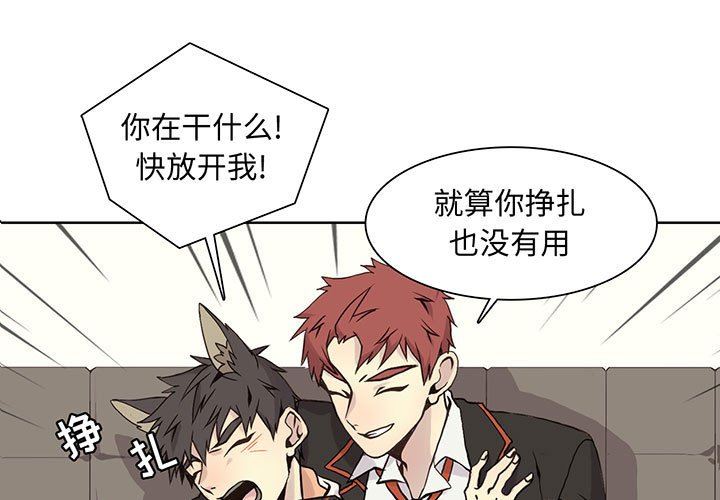 [韩国漫画] 野性之城 BL,剧情向#[72P]-1