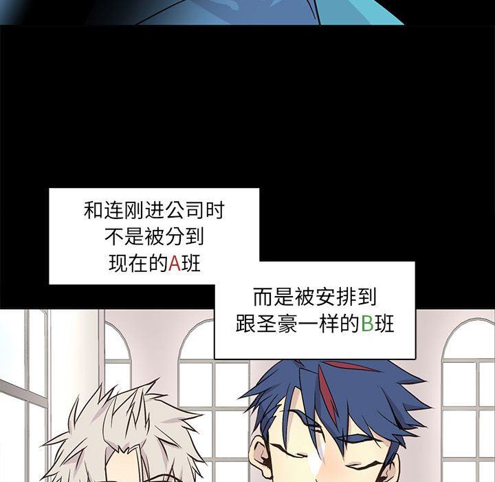 [韩国漫画] 野性之城 BL,剧情向#[76P]-35