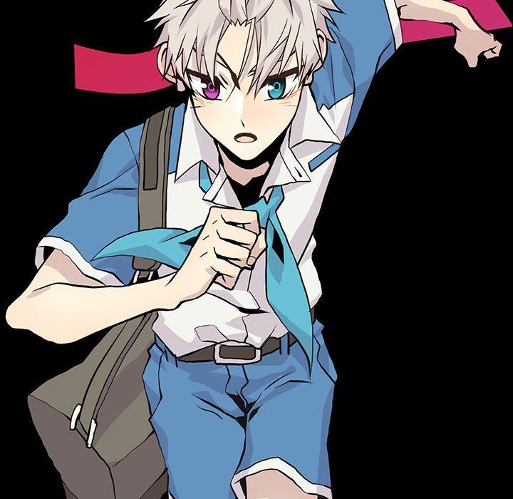 [韩国漫画] 野性之城 BL,剧情向#[76P]-43