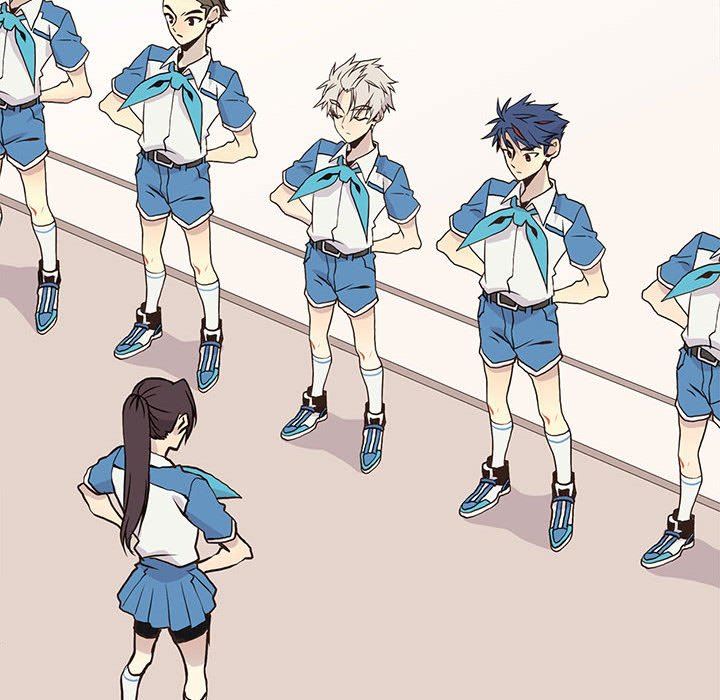 [韩国漫画] 野性之城 BL,剧情向#[76P]-67