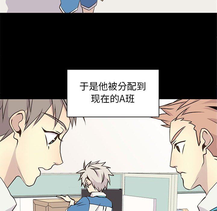 [韩国漫画] 野性之城 BL,剧情向#[71P]-12