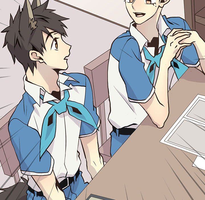 [韩国漫画] 野性之城 BL,剧情向#[71P]-25