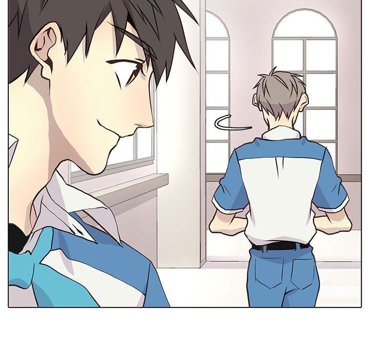 [韩国漫画] 野性之城 BL,剧情向#[71P]-37