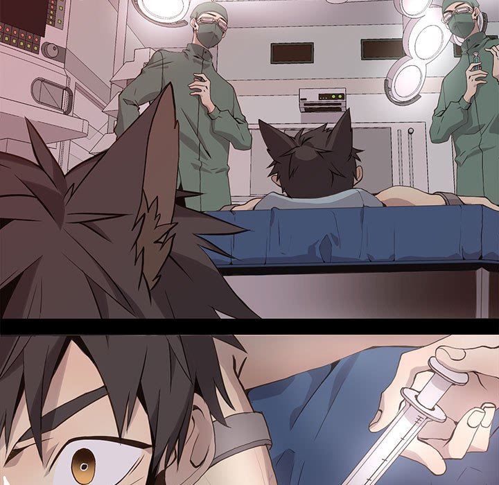 [韩国漫画] 野性之城 BL,剧情向#[65P]-37