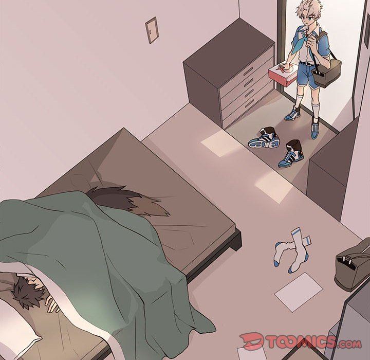 [韩国漫画] 野性之城 BL,剧情向#[63P]-22