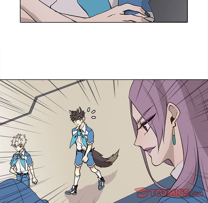 [韩国漫画] 野性之城 BL,剧情向#[72P]-46