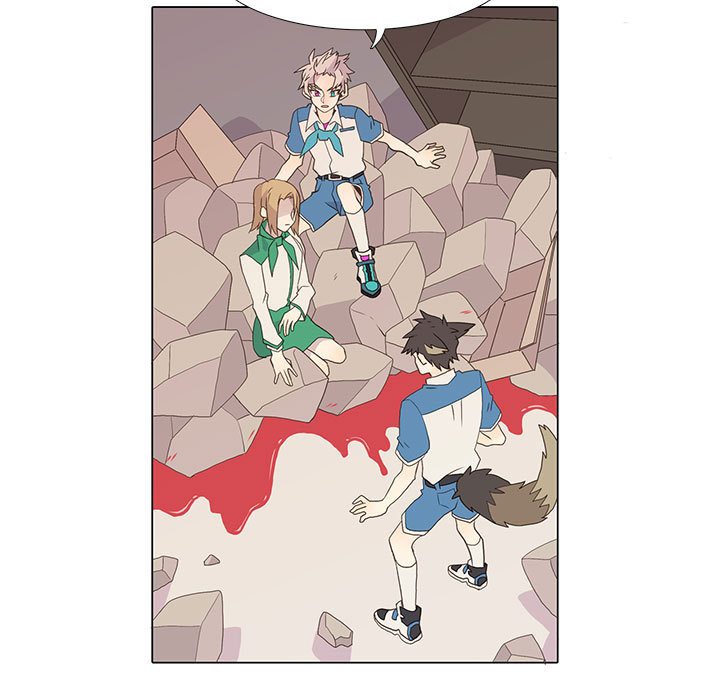 [韩国漫画] 野性之城 BL,剧情向#[55P]-17