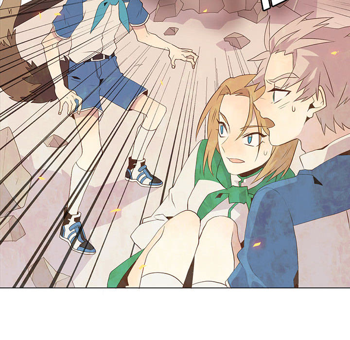 [韩国漫画] 野性之城 BL,剧情向#[55P]-39