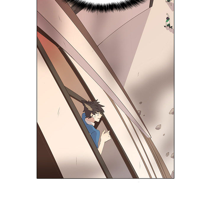 [韩国漫画] 野性之城 BL,剧情向#[55P]-43