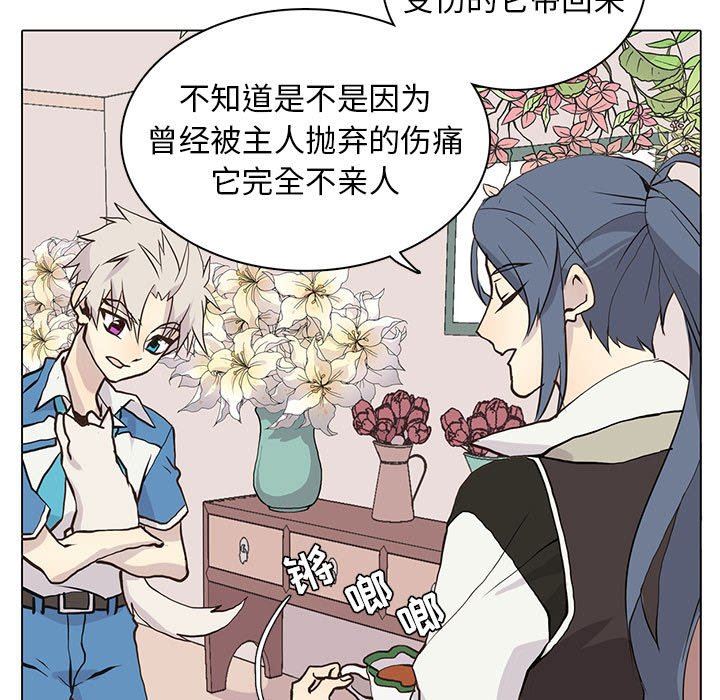 [韩国漫画] 野性之城 BL,剧情向#[72P]-19