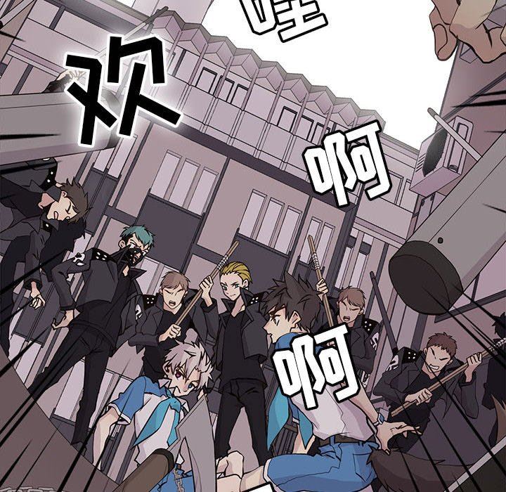 [韩国漫画] 野性之城 BL,剧情向#[74P]-20