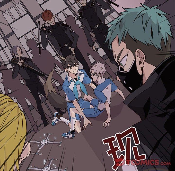 [韩国漫画] 野性之城 BL,剧情向#[74P]-6