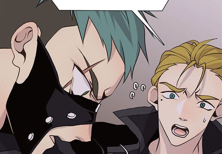 [韩国漫画] 野性之城 BL,剧情向#[81P]-4