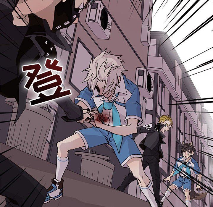 [韩国漫画] 野性之城 BL,剧情向#[81P]-59