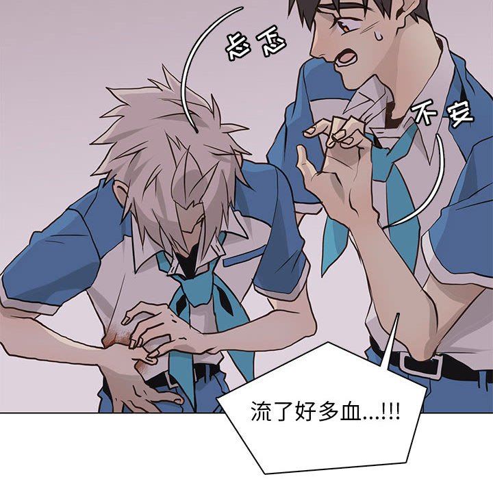 [韩国漫画] 野性之城 BL,剧情向#[86P]-16