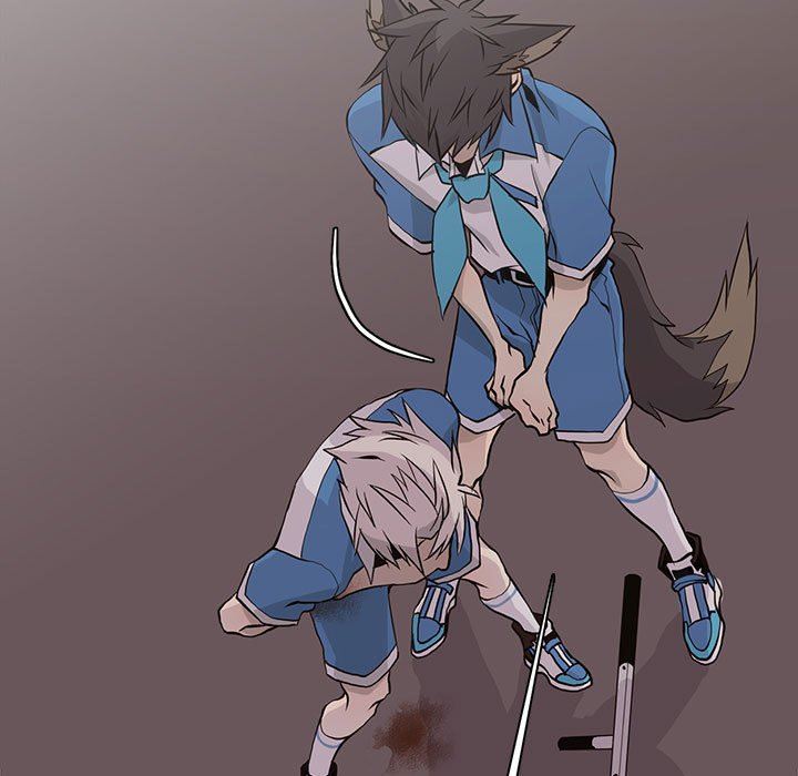 [韩国漫画] 野性之城 BL,剧情向#[86P]-21