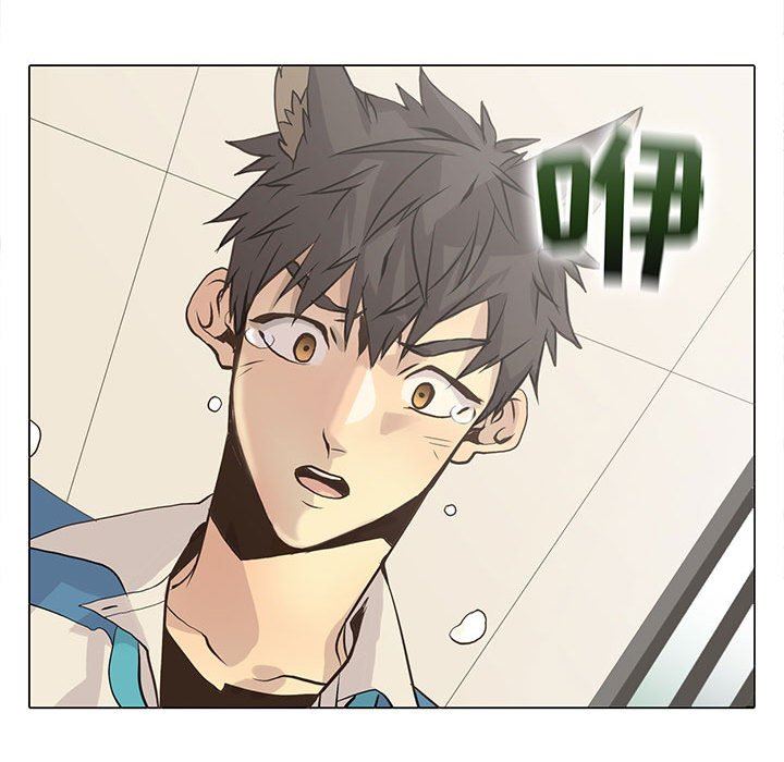 [韩国漫画] 野性之城 BL,剧情向#[71P]-63