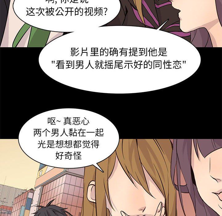 [韩国漫画] 野性之城 BL,剧情向#[81P]-75