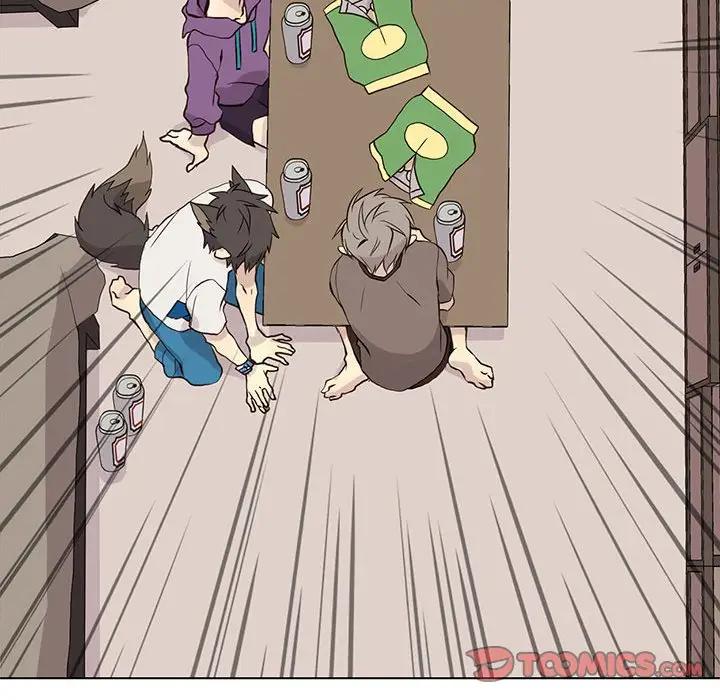 [韩国漫画] 野性之城 BL,剧情向#[83P]-66