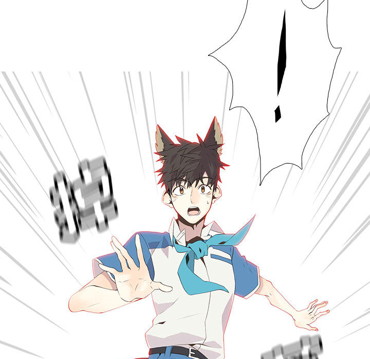 [韩国漫画] 野性之城 BL,剧情向#[44P]-31