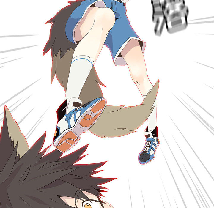 [韩国漫画] 野性之城 BL,剧情向#[44P]-32