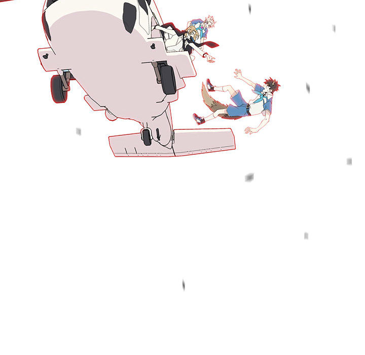 [韩国漫画] 野性之城 BL,剧情向#[44P]-34