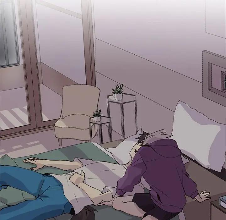 [韩国漫画] 野性之城 BL,剧情向#[85P]-40