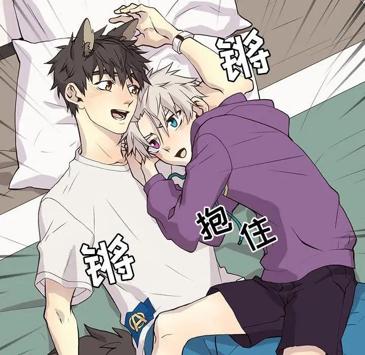 [韩国漫画] 野性之城 BL,剧情向#[103P]-25