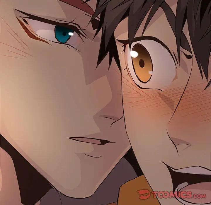 [韩国漫画] 野性之城 BL,剧情向#[73P]-22