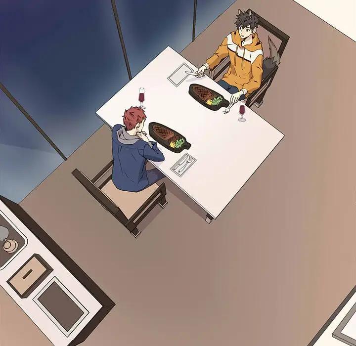 [韩国漫画] 野性之城 BL,剧情向#[69P]-11