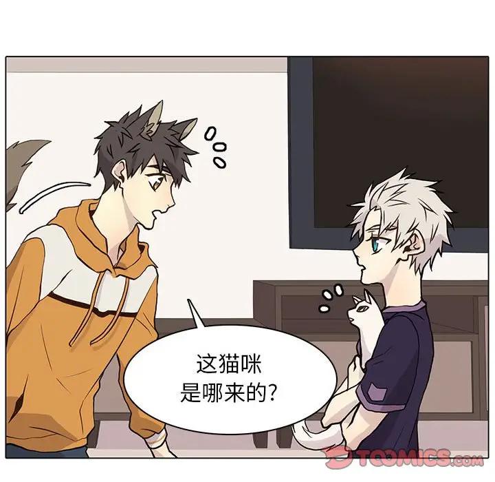 [韩国漫画] 野性之城 BL,剧情向#[90P]-62