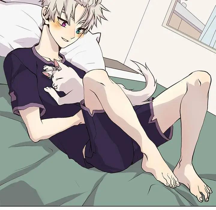 [韩国漫画] 野性之城 BL,剧情向#[90P]-9