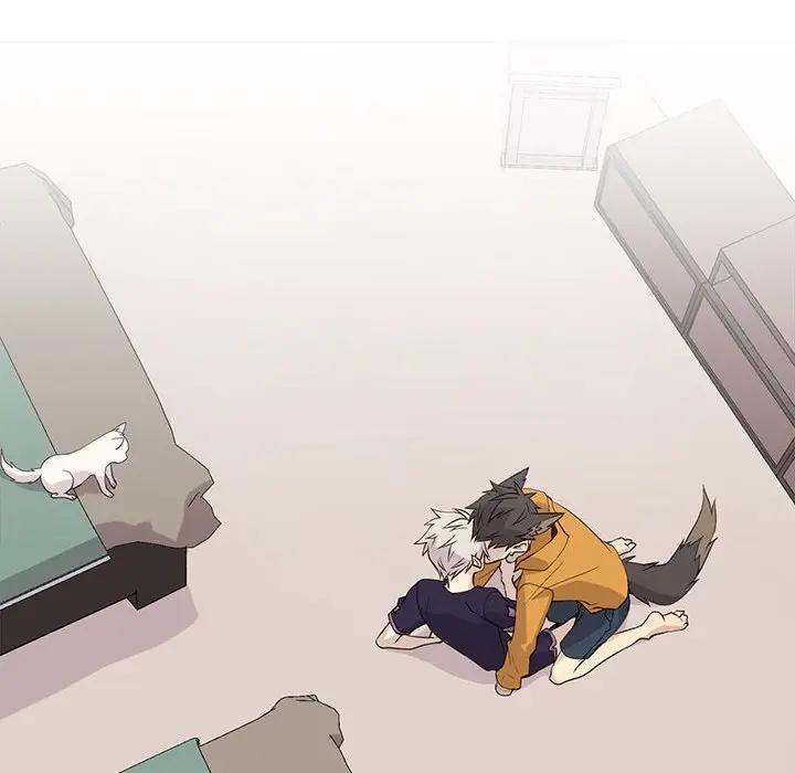 [韩国漫画] 野性之城 BL,剧情向#[85P]-40