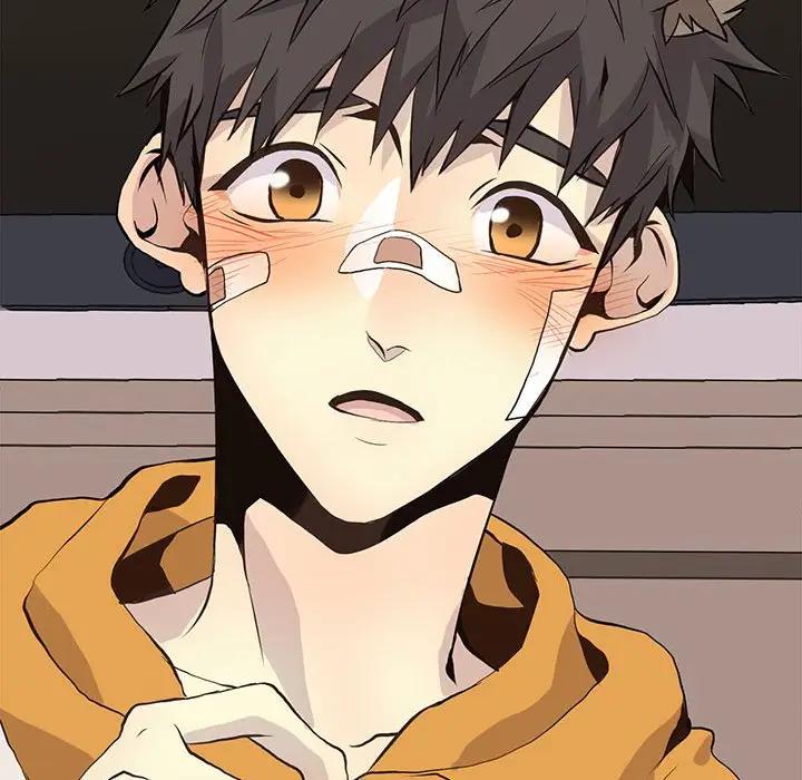 [韩国漫画] 野性之城 BL,剧情向#[85P]-53