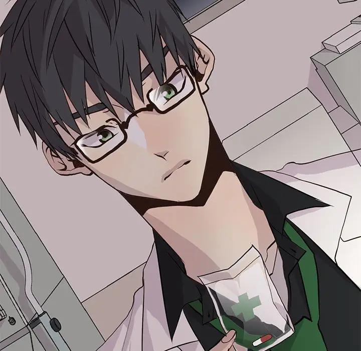 [韩国漫画] 野性之城 BL,剧情向#[85P]-80